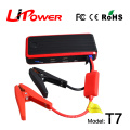 Mini Portable Multi-function New model 12000mAh pocket jump starter with 400a peak current